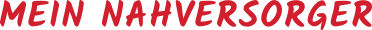 Mein Nahversorger